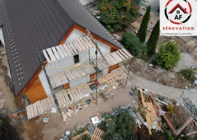 lot 46 ravalement facade