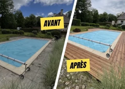 follea Rénovation piscine lot 46