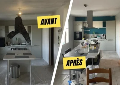 réalisations travaux