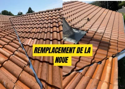 Toiture rénovation lot